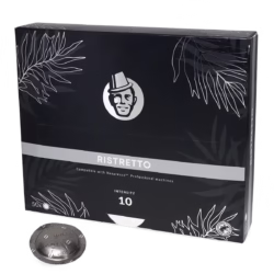 Ristretto - Kaffekapslen 50 Pro-capsules for Nespresso®