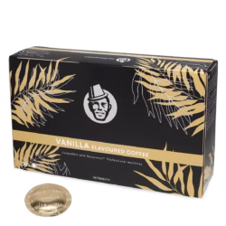 Vanilla Coffee - Kaffekapslen 50 capsules for Nespresso® Pro