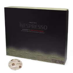Amaretti 50 pods for Nespresso® Pro
