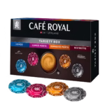 Royal Variety Box - Café Royal 40 Capsules for Nespresso® Pro