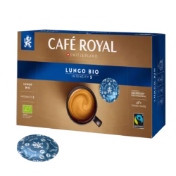 Royal Lungo Bio - Café Royal 50 capsules for Nespresso® Pro