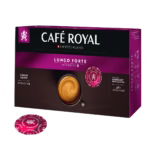 Royal Lungo Forte - Café Royal 50 Capsules for Nespresso Pro®
