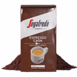 Espresso Casa - Segafredo 250 g. ground coffee