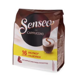 Senseo Cappuccino 16 pods for Senseo