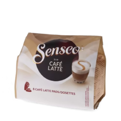 Senseo Caffè Latte 8 pods for Senseo