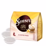 Senseo Vanilla Café Latte 8 pods for Senseo