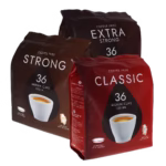 Everyday Coffe Intro Mix 108 pods for Senseo
