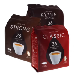 Everyday Coffe Intro Mix 108 pods for Senseo