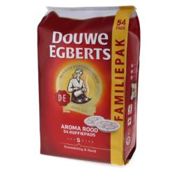 Egberts Douwe Egberts Aroma Rood 54 pods for Senseo
