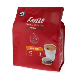 Friele Frokostkaffe (Morning Coffee) 20 pods for Senseo