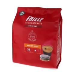 Friele Frokostkaffe (Morning Coffee) 36 pods for Senseo