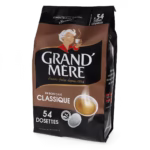 Mere Classique - Grand Mère 54 pods for Senseo