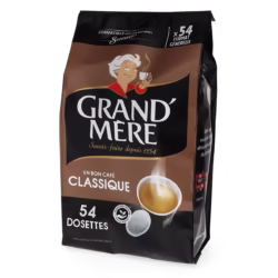 Mere Classique - Grand Mère 54 pods for Senseo