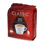Classic XL - Everyday Coffee 20 pods for Senseo