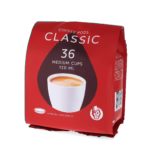 Classic - Everyday Coffee 36 pods for Senseo
