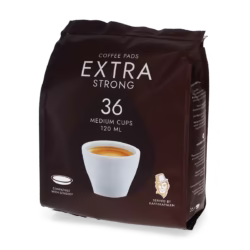 Extra Strong - Everyday Coffee 36 pods for Senseo