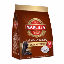 Extra Fuerte - Marcilla 28 pods for Senseo