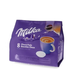 Milka Hot Chocolate 8 pods for Senseo