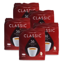 Classic - Everyday coffee 180 pods for Senseo
