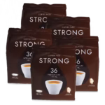 Strong - Everyday coffee 180 pods for Senseo
