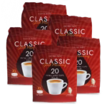 Classic XL - Everyday coffee 100 pods for Senseo
