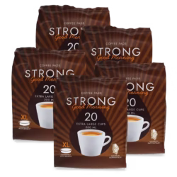 Strong XL - Everday coffee 100 pods for Senseo
