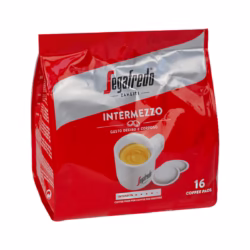Intermezzo - Segafredo 16 pods for Senseo