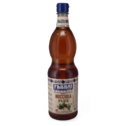 Hazelnut Plus Syrup 1 L