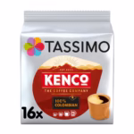 Kenco 1 Colombian 16 pods for Tassimo