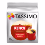 Kenco Americano Smooth 16 pods for Tassimo