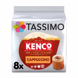 Kenco Cappuccino 16 pods for Tassimo