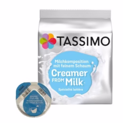 Tassimo Milk 16 pods for Tassimo