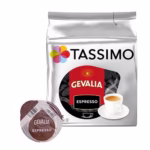 Gevalia Espresso 16 pods for Tassimo