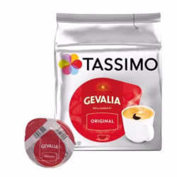 Gevalia Original 16 pods for Tassimo