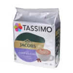 Jacob's Choco Cappuccino 8 pods for Tassimo
