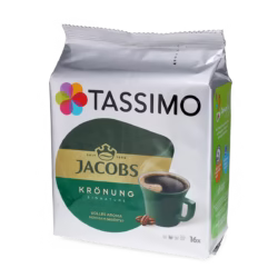 Jacobs Krönung 16 pods for Tassimo