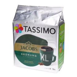 Jacobs XL Krönung 16 pods for Tassimo