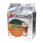 Jacobs Caramel Latte Macchiato 16 pods for Tassimo