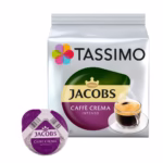 Jacobs Intenso Caffé Crema 16 pods for Tassimo