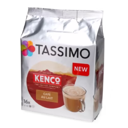 Café au lait - Kenco 16 pods for Tassimo