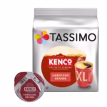 Kenco XL Americano Grande 16 pods for Tassimo