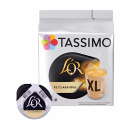 L'OR XL Classique 16 pods for Tassimo