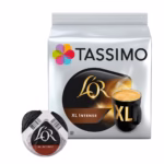 L'OR XL Intense 16 pods for Tassimo