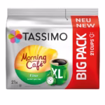 Filter Morning Café XL 21 pods for Tassimo