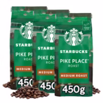 Starbucks Pike Place Roast 1350 g. Coffee beans