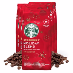 Starbucks Holiday Blend 950 g. coffee beans