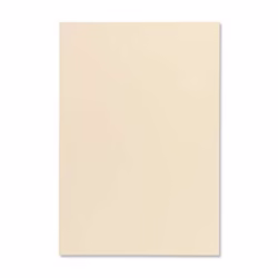 Blake Business A4 297 x 210 mm 120 gsm Paper (61676) Cream Wove - Pack of 50