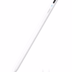 Metapen Pencil A8 for iPad 2018-2025, (2X Faster Charge), Pixel Precision, Tilt Sensitivity Stylus Pen Compatible Apple iPad 11 A16/10/9/8/7/6th Gen, Pro 12.9/11/13 Inch M4, Air 3/4/5/M2/M3, White