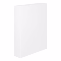 Amazon Basics Photo Paper, Glossy, Pack of 100 Sheets, 200g/m², White, 5 x 7 in
