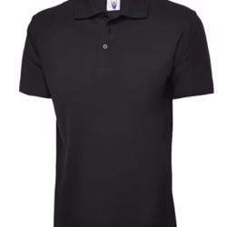 Mens & Womens Classic Polo Shirt Short Sleeve Plain Tee Top Casual Work Sports
